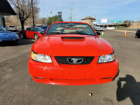 2001 Ford Mustang GT
