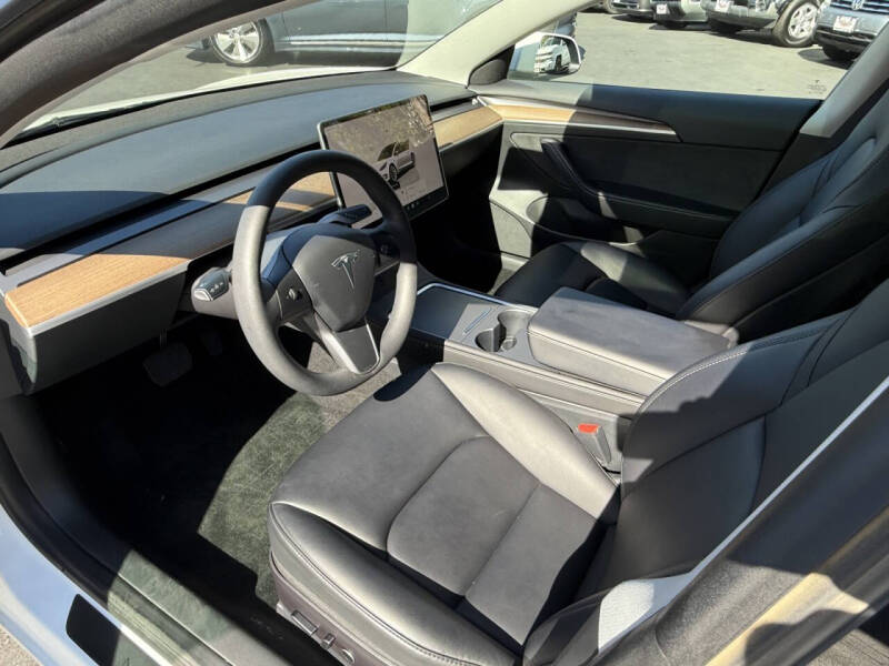 2023 Tesla Model 3 Long Range