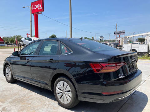 2019 Volkswagen Jetta S