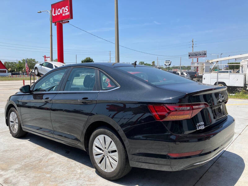 2019 Volkswagen Jetta S