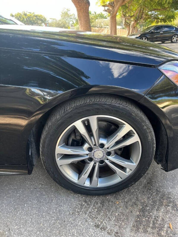 2015 Mercedes-Benz E-Class E 350