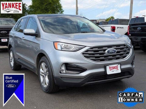 2020 Ford Edge SEL