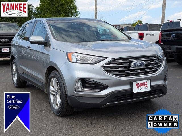 2020 Ford Edge SEL