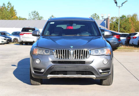 2016 BMW X3 xDrive28d