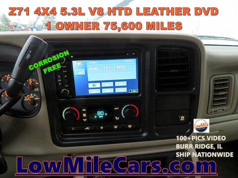 2006 Chevrolet Avalanche Z71 1500