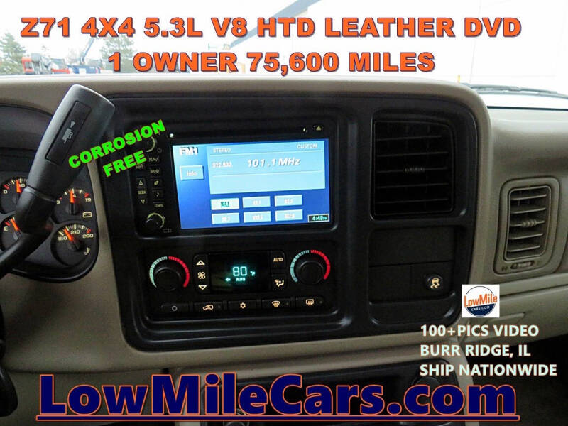 2006 Chevrolet Avalanche Z71 1500