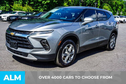 2025 Chevrolet Blazer LT