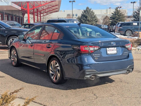 2024 Subaru Legacy Touring XT