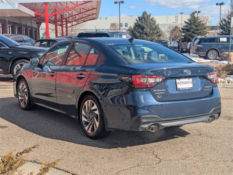 2024 Subaru Legacy Touring XT