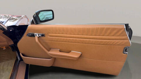 1986 Mercedes-Benz 560-Class 560 SL