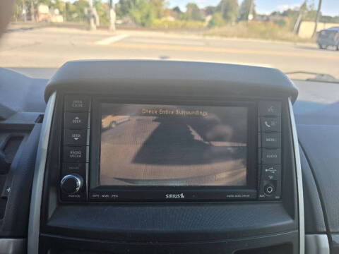 2009 Dodge Grand Caravan SXT