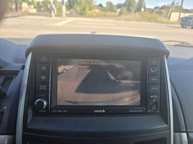 2009 Dodge Grand Caravan SXT