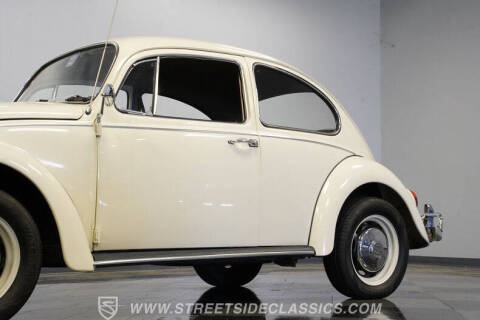 1967 Volkswagen Beetle