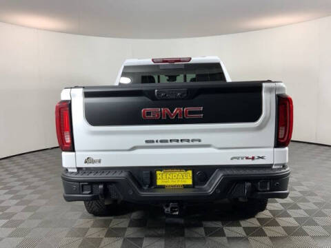 2024 GMC Sierra 1500 AT4X