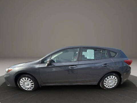 2019 Subaru Impreza 2.0i