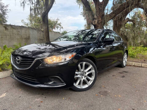 2014 Mazda MAZDA6