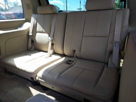 2013 GMC Yukon Denali