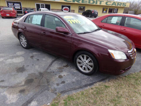 2006 Toyota Avalon for sale at Credit Cars of NWA in Bentonville AR
