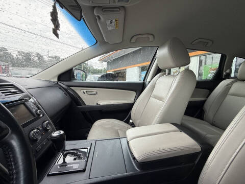 2015 Mazda CX-9 Touring