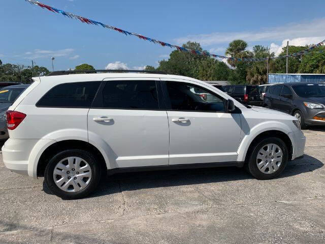 2015 Dodge Journey SE