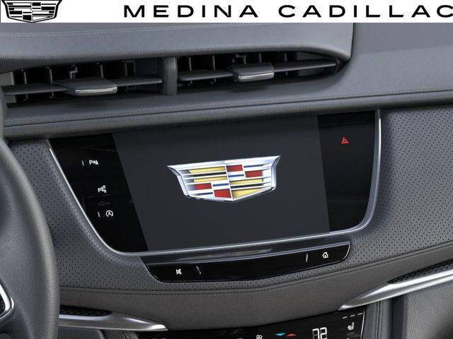 2026 Cadillac XT5 Sport