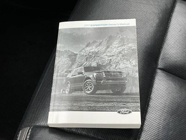 2017 Ford Expedition EL Platinum