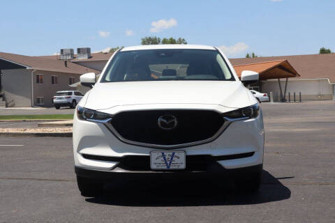 2018 Mazda CX-5 Sport