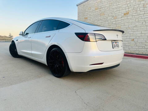 2020 Tesla Model 3 Performance