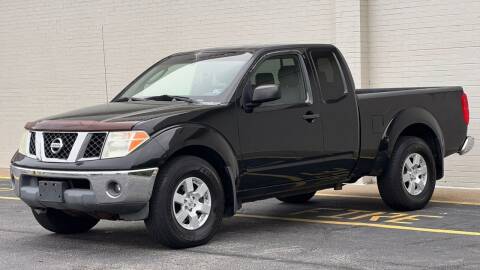 2005 Nissan Frontier for sale at Carland Auto Sales INC. in Portsmouth VA