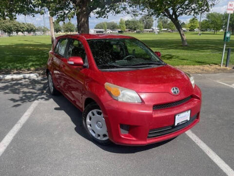 2013 Scion xD