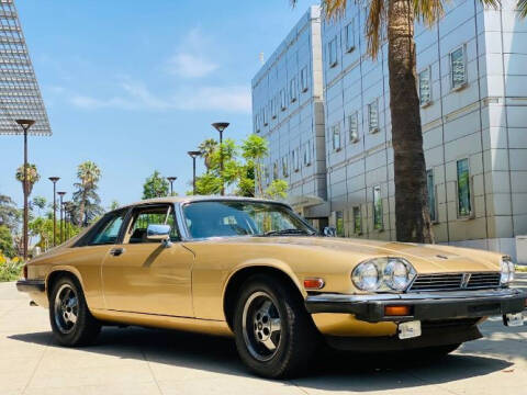 1988 Jaguar XJS