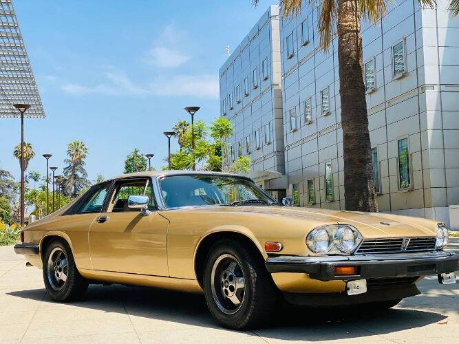 1988 Jaguar XJS