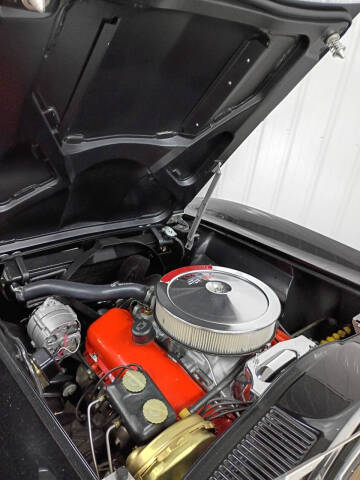 1966 Chevrolet Corvette