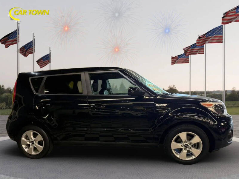 2018 Kia Soul