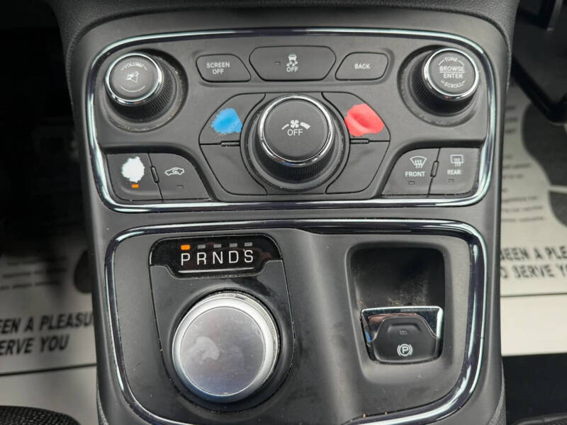2016 Chrysler 200