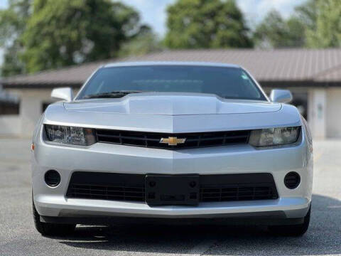2014 Chevrolet Camaro LS