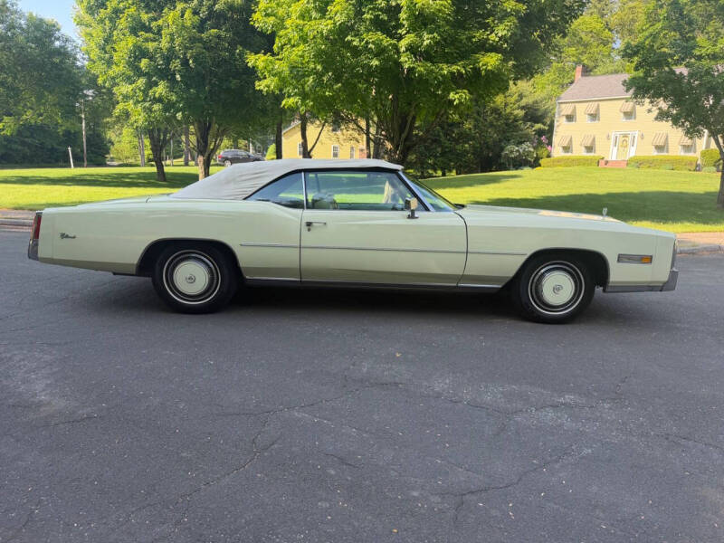 1976 Cadillac Eldorado