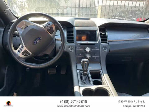 2019 Ford Taurus SEL