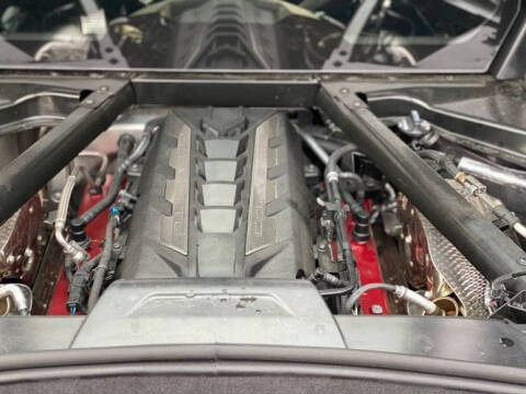 2020 Chevrolet Corvette