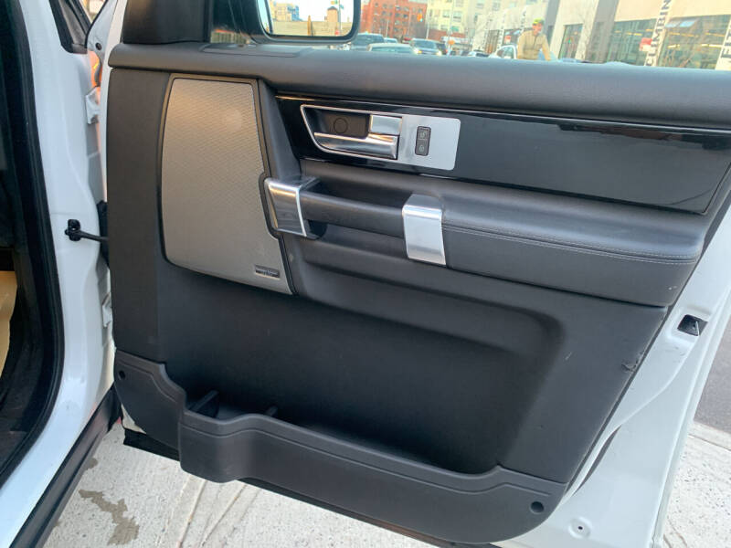 2012 Land Rover LR4 HSE