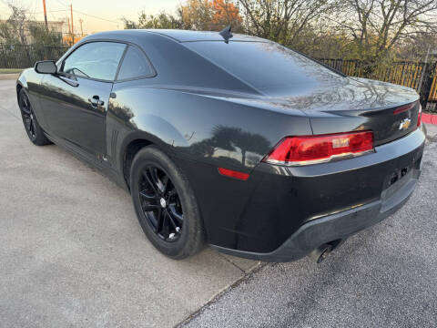 2015 Chevrolet Camaro LS