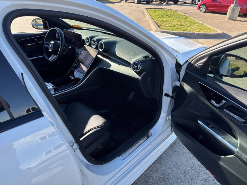 2023 Mercedes-Benz C-Class C 300