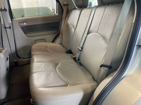 2009 Mercury Mariner Premier I4