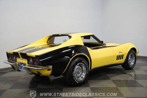 1969 Chevrolet Corvette