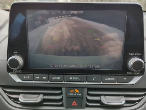 2020 Nissan Altima 2.5 S