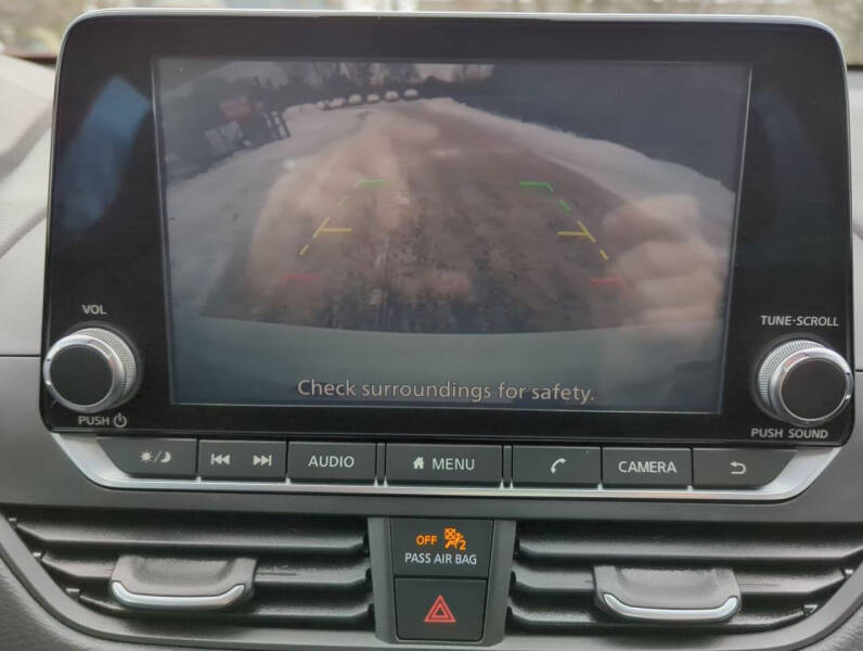 2020 Nissan Altima 2.5 S