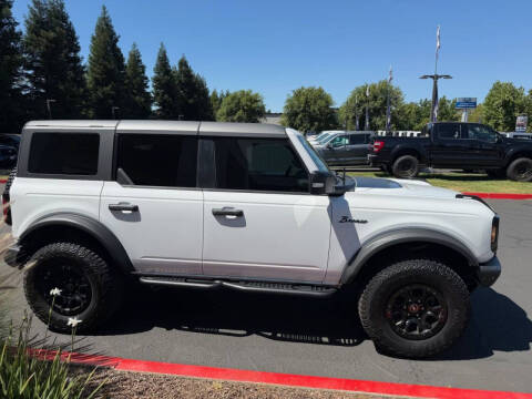 2023 Ford Bronco Wildtrak Advanced