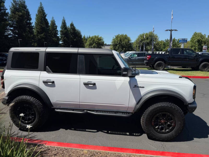 2023 Ford Bronco Wildtrak Advanced