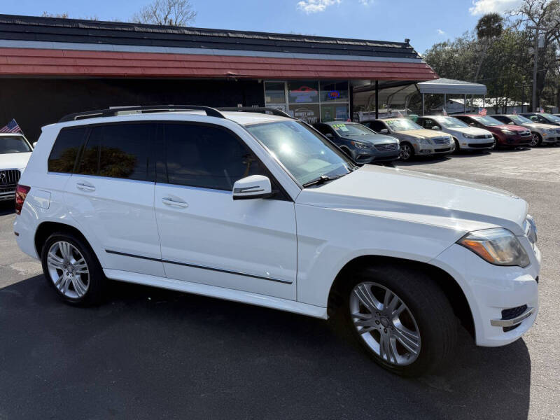 2015 Mercedes-Benz GLK GLK 350