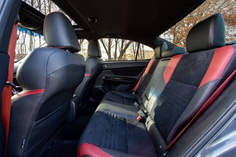 2021 Subaru WRX STI Limited